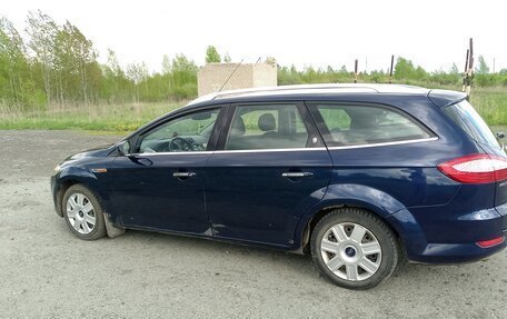 Ford Mondeo IV, 2008 год, 650 000 рублей, 4 фотография