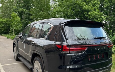Lexus LX, 2024 год, 20 190 000 рублей, 4 фотография