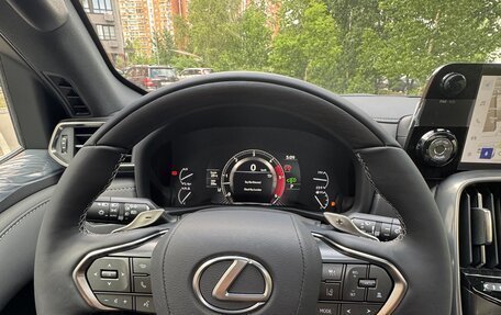 Lexus LX, 2024 год, 20 190 000 рублей, 9 фотография