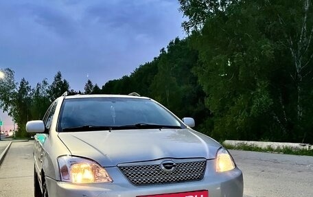 Toyota Corolla, 2003 год, 450 000 рублей, 6 фотография