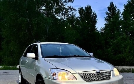 Toyota Corolla, 2003 год, 450 000 рублей, 11 фотография