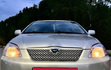 Toyota Corolla, 2003 год, 450 000 рублей, 10 фотография