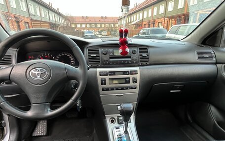 Toyota Corolla, 2003 год, 450 000 рублей, 20 фотография