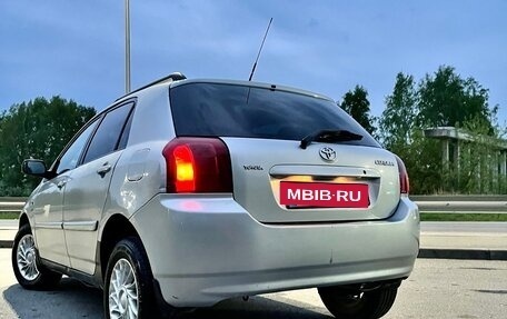Toyota Corolla, 2003 год, 450 000 рублей, 9 фотография
