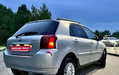 Toyota Corolla, 2003 год, 450 000 рублей, 8 фотография