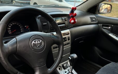 Toyota Corolla, 2003 год, 450 000 рублей, 19 фотография