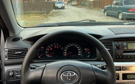 Toyota Corolla, 2003 год, 450 000 рублей, 22 фотография