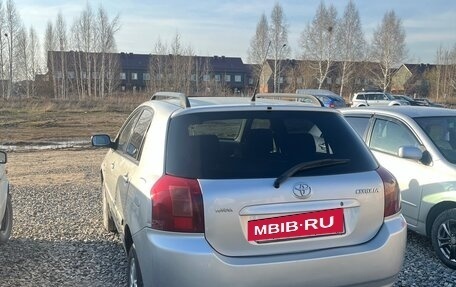 Toyota Corolla, 2003 год, 450 000 рублей, 13 фотография
