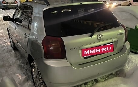Toyota Corolla, 2003 год, 450 000 рублей, 31 фотография