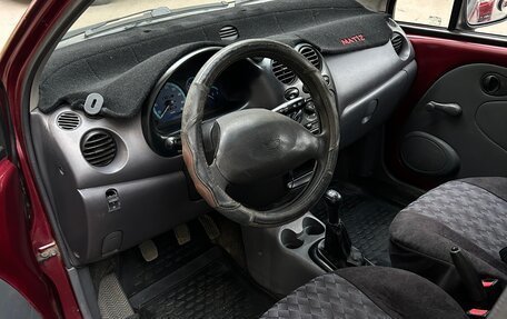 Daewoo Matiz I, 2010 год, 120 000 рублей, 3 фотография