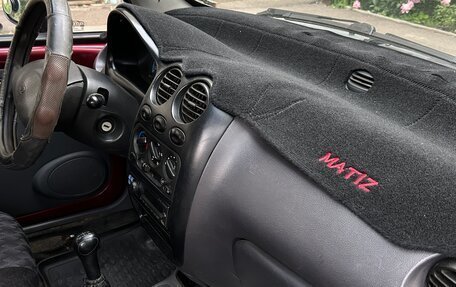Daewoo Matiz I, 2010 год, 120 000 рублей, 5 фотография