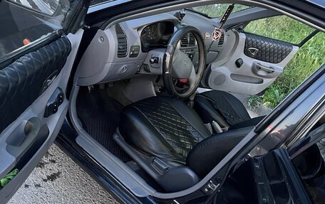 Hyundai Accent II, 2009 год, 450 000 рублей, 15 фотография