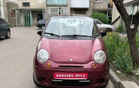 Daewoo Matiz I, 2010 год, 120 000 рублей, 4 фотография