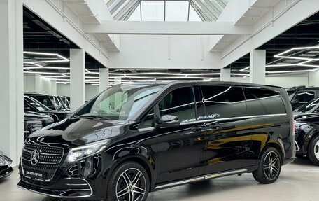 Mercedes-Benz V-Класс, 2025 год, 13 490 000 рублей, 2 фотография