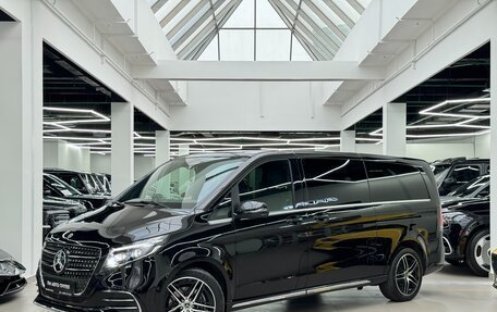 Mercedes-Benz V-Класс, 2025 год, 13 490 000 рублей, 8 фотография
