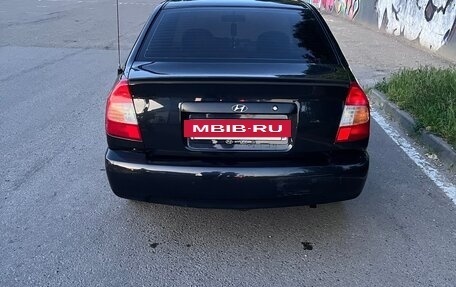 Hyundai Accent II, 2009 год, 450 000 рублей, 6 фотография