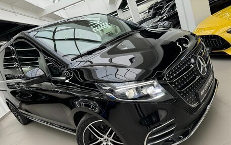 Mercedes-Benz V-Класс, 2025 год, 13 490 000 рублей, 11 фотография