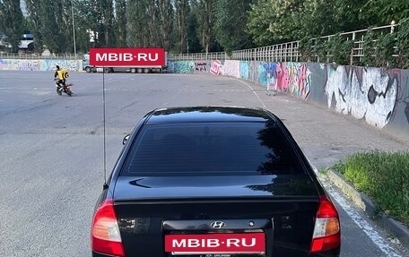 Hyundai Accent II, 2009 год, 450 000 рублей, 5 фотография