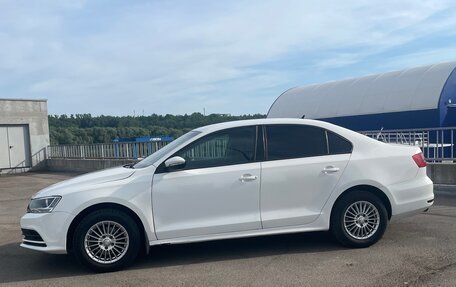 Volkswagen Jetta VI, 2015 год, 520 000 рублей, 5 фотография