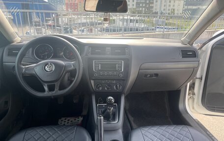 Volkswagen Jetta VI, 2015 год, 520 000 рублей, 10 фотография