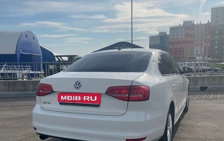 Volkswagen Jetta VI, 2015 год, 520 000 рублей, 6 фотография