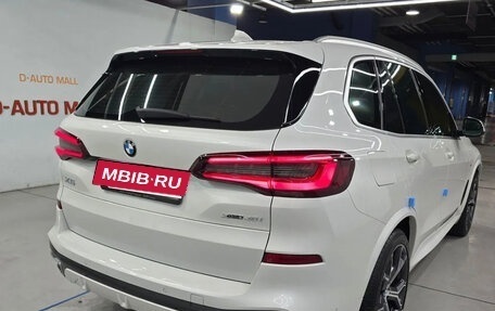 BMW X5, 2022 год, 6 500 000 рублей, 4 фотография