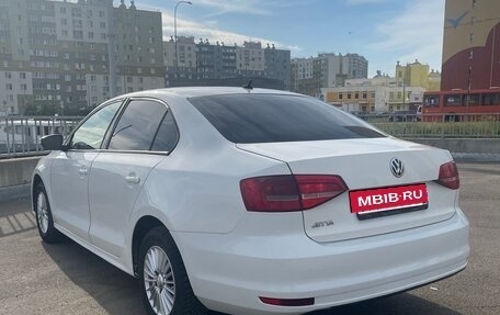 Volkswagen Jetta VI, 2015 год, 520 000 рублей, 3 фотография
