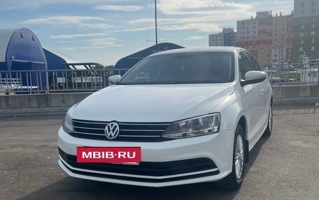 Volkswagen Jetta VI, 2015 год, 520 000 рублей, 7 фотография