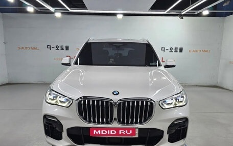 BMW X5, 2022 год, 6 500 000 рублей, 2 фотография