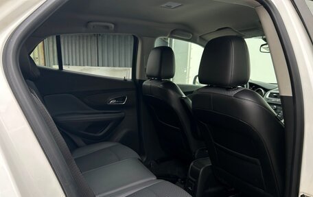 Opel Mokka I, 2014 год, 1 149 900 рублей, 8 фотография