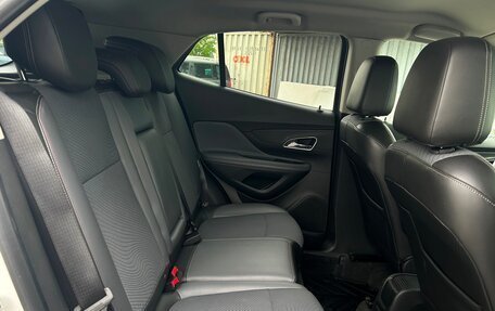 Opel Mokka I, 2014 год, 1 149 900 рублей, 9 фотография