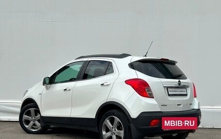 Opel Mokka I, 2014 год, 1 149 900 рублей, 4 фотография