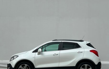 Opel Mokka I, 2014 год, 1 149 900 рублей, 12 фотография