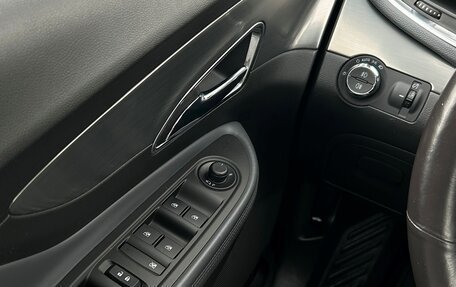 Opel Mokka I, 2014 год, 1 149 900 рублей, 18 фотография