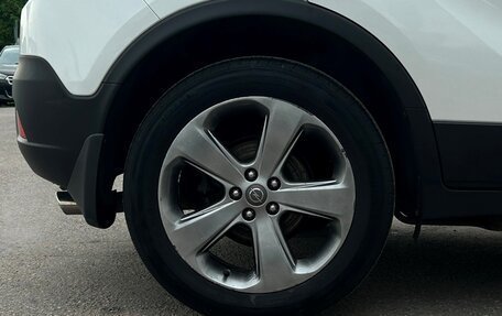 Opel Mokka I, 2014 год, 1 149 900 рублей, 21 фотография