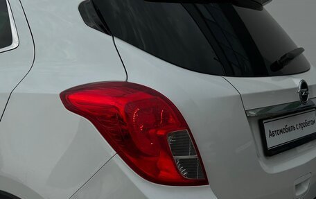 Opel Mokka I, 2014 год, 1 149 900 рублей, 23 фотография