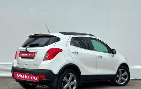 Opel Mokka I, 2014 год, 1 149 900 рублей, 2 фотография