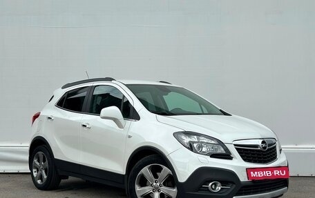 Opel Mokka I, 2014 год, 1 149 900 рублей, 3 фотография