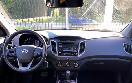 Hyundai Creta I рестайлинг, 2019 год, 1 949 000 рублей, 18 фотография