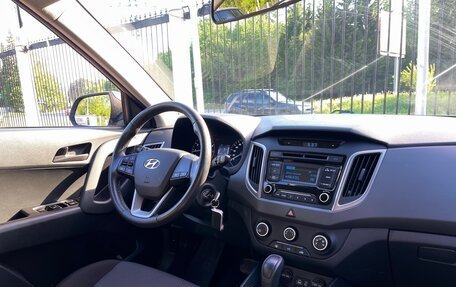 Hyundai Creta I рестайлинг, 2019 год, 1 949 000 рублей, 17 фотография