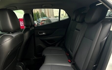 Opel Mokka I, 2014 год, 1 149 900 рублей, 10 фотография