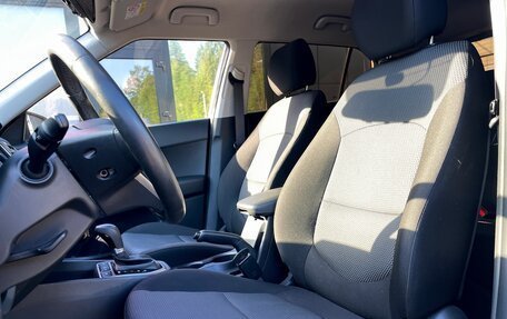 Hyundai Creta I рестайлинг, 2019 год, 1 949 000 рублей, 25 фотография