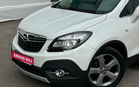 Opel Mokka I, 2014 год, 1 149 900 рублей, 22 фотография