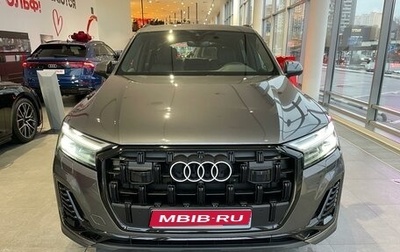 Audi Q7, 2024 год, 10 700 000 рублей, 1 фотография