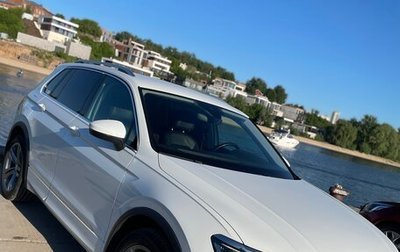 Volkswagen Tiguan II, 2019 год, 3 200 000 рублей, 1 фотография