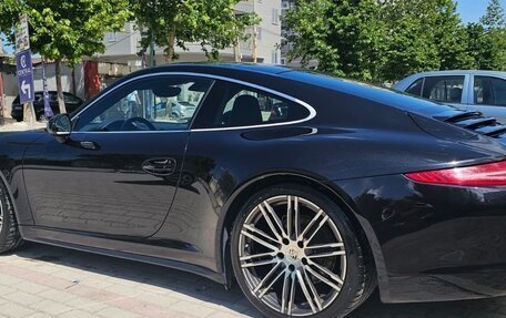 Porsche 911, 2015 год, 7 750 000 рублей, 1 фотография