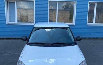 Skoda Fabia II, 2008 год, 540 000 рублей, 1 фотография