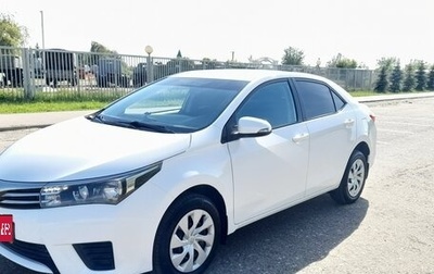Toyota Corolla, 2014 год, 1 250 000 рублей, 1 фотография