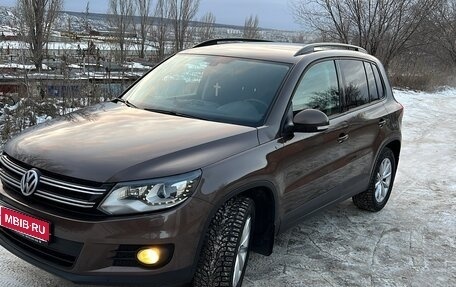 Volkswagen Tiguan I, 2016 год, 2 070 000 рублей, 1 фотография