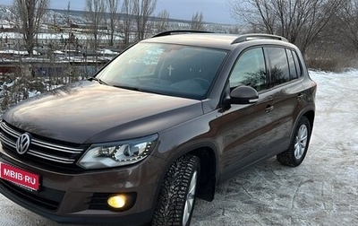 Volkswagen Tiguan I, 2016 год, 2 070 000 рублей, 1 фотография